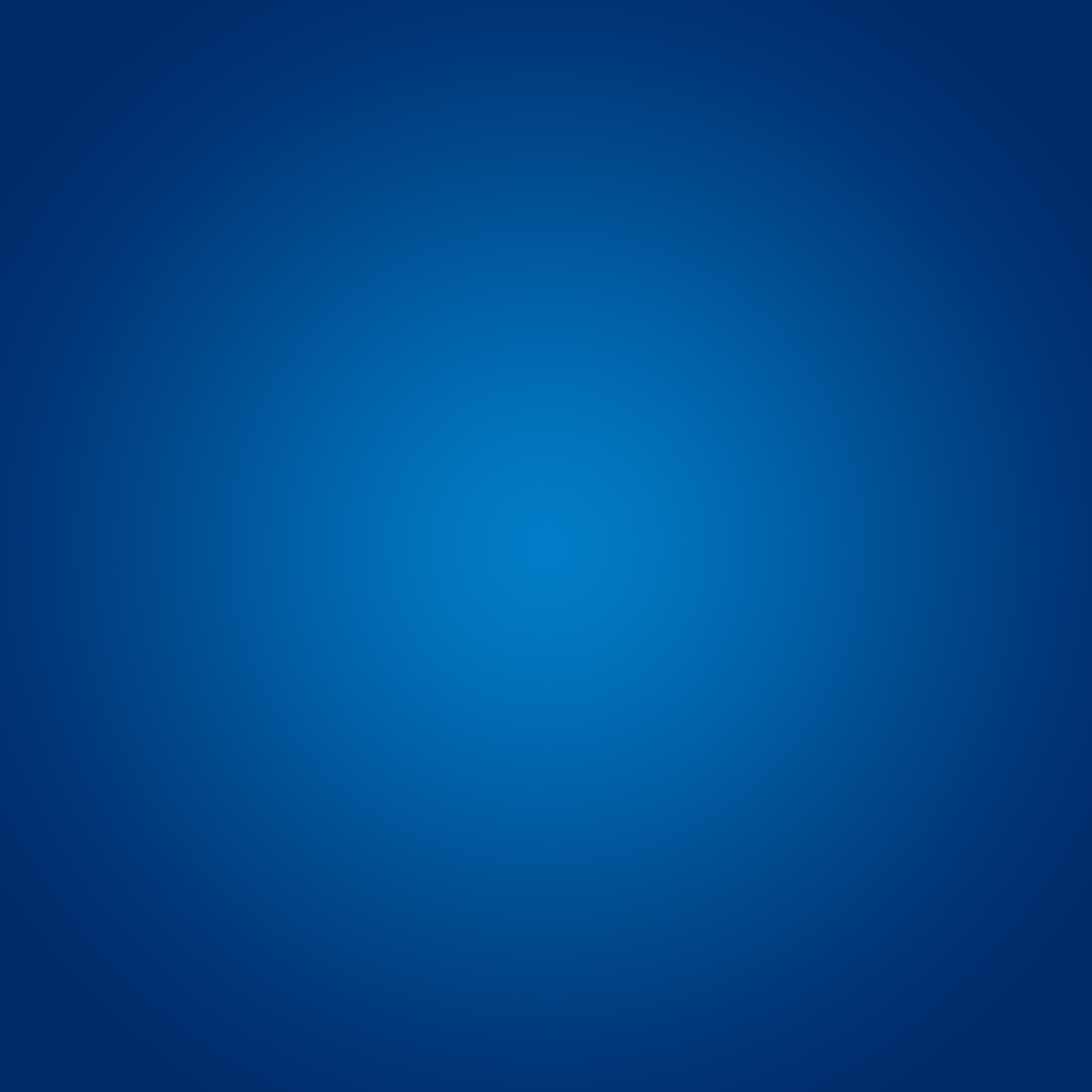 Abstract Luxury Gradient Blue Background. Smooth Dark Blue with Black Vignette Studio Banner.